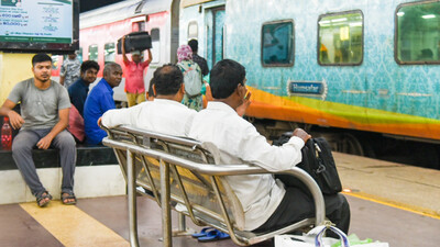 Odisha Train Tragedy