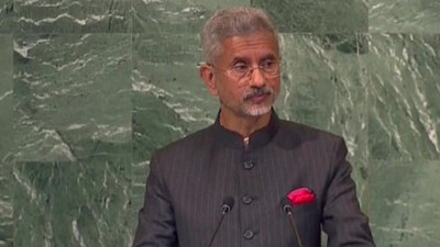EAM S. Jaishankar