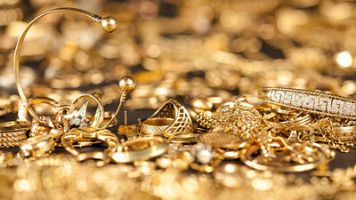 Gold Jwellery