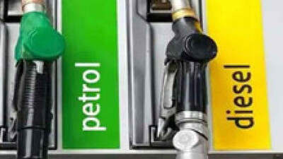 Petrol diesel prices