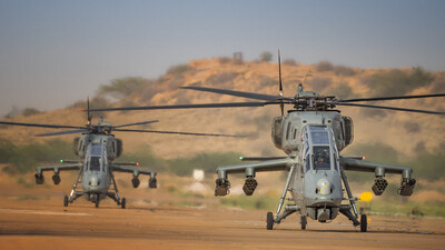 IAF Prachand