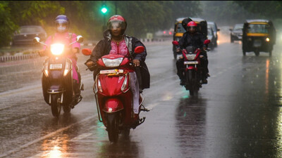 IMD Predicts Low Pressure Around October 20