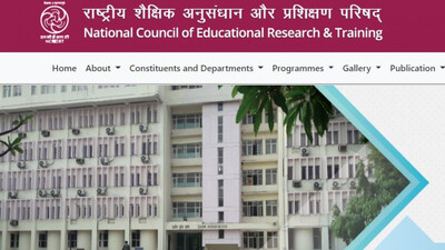 NCERT recruitment 2022