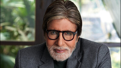Amitabh Bachchan