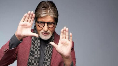 Amitabh Bachchan
