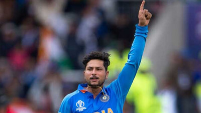 Kuldeep Yadav