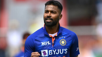 Hardik Pandya