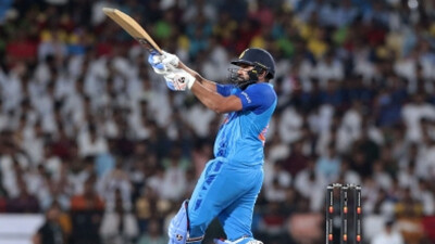 Rohit Sharma