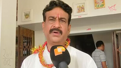 BJD expels rebel leader Rajendra Das from party ahead of Dhamnagar bypoll