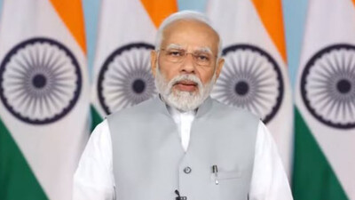 PM Modi 