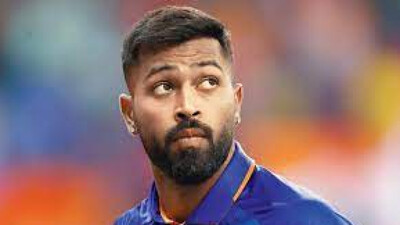Hardik Pandya