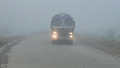 IMD predicts dense fog in Odisha