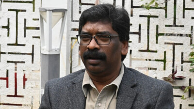Hemant Soren