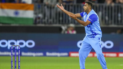 Ravichandran Ashwin