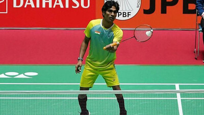 Pramod Bhagat 