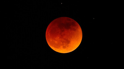 Lunar Eclipse 2022