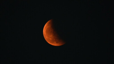 Lunar eclipse 2023 