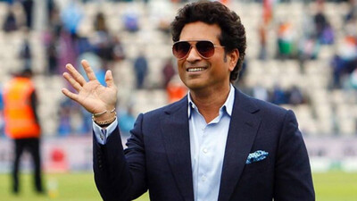 Sachin Tendulkar