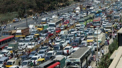 Bengaluru all set to welcome PM Modi; Follow these diversions, U-turns to avoid traffic jam