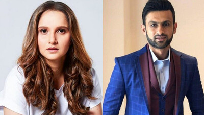 Sania Mirza, Shoaib Malik