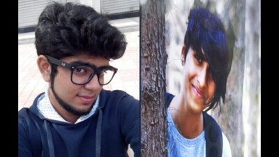 Aftab and Shraddha 
