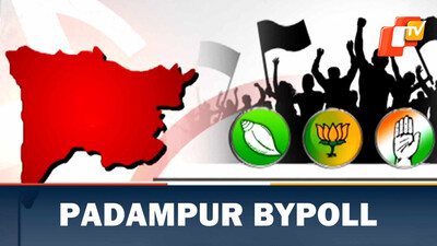 Padampur bypoll 