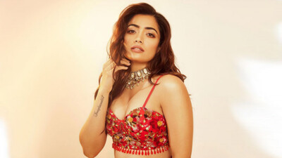 Rashmika Mandanna 