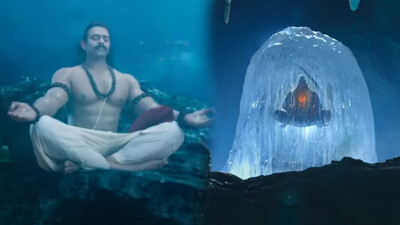 After Lord Ram in Adipurush, Prabhas to play Karna in modern-day adaptation of ‘Mahabharata’