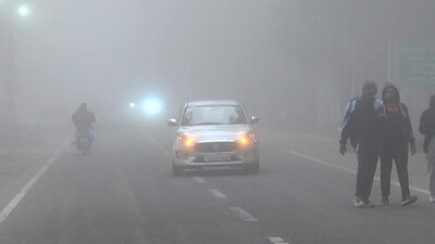 Cold Conditions