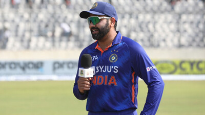 Rohit Sharma