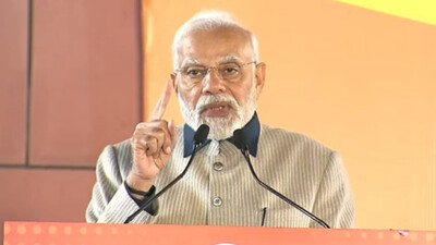 PM Narendra Modi