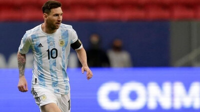 Lionel Messi 
