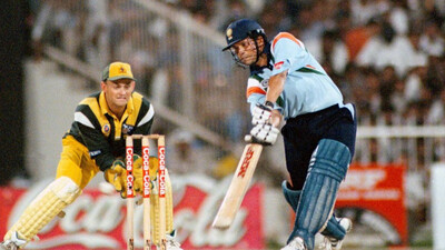 Sachin Tendulkar