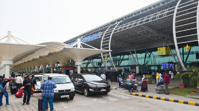 Bhubaneswar Airport
