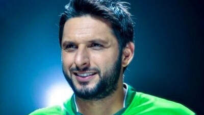 Shahid Afridi