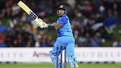 Suryakumar Yadav 