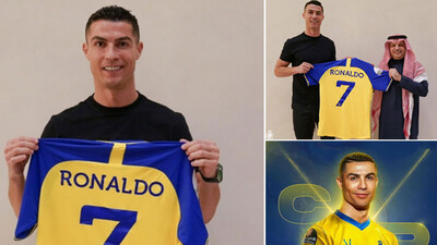 Cristiano Ronaldo 