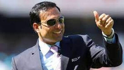 VVS Laxman 