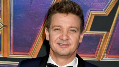 Jeremy Renner in critical but stable condition after snow ploughing accident