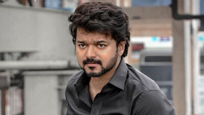 After police complaint, Thalapathy Vijay's song ‘Naa Ready’ from ‘Leo’ gets a smoking disclaimer added
