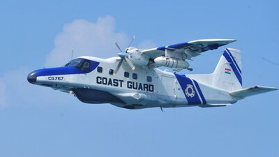Indian Coast Guard 
