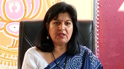 Aparajita Sarangi 