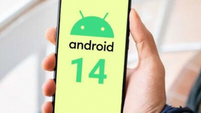 Android 14 
