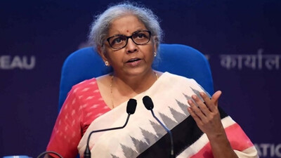 Nirmala Sitharaman