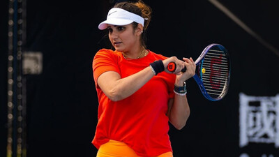 Sania Mirza