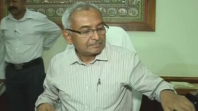 Ex-Odisha chief secretary Bijay Patnaik likely to join Congress today