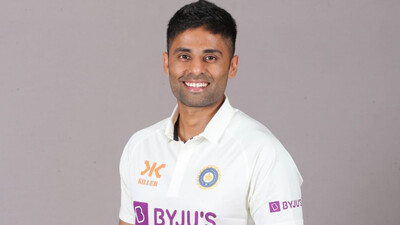 Suryakumar Yadav