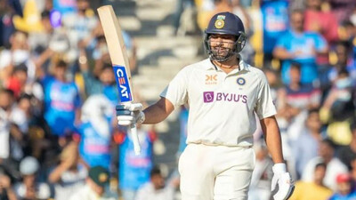 Rohit Sharma
