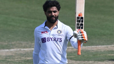 Ravindra Jadeja