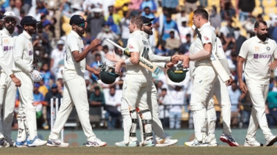 Ind vs Australia